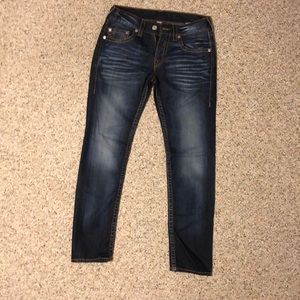 My son never wears them - clearing space